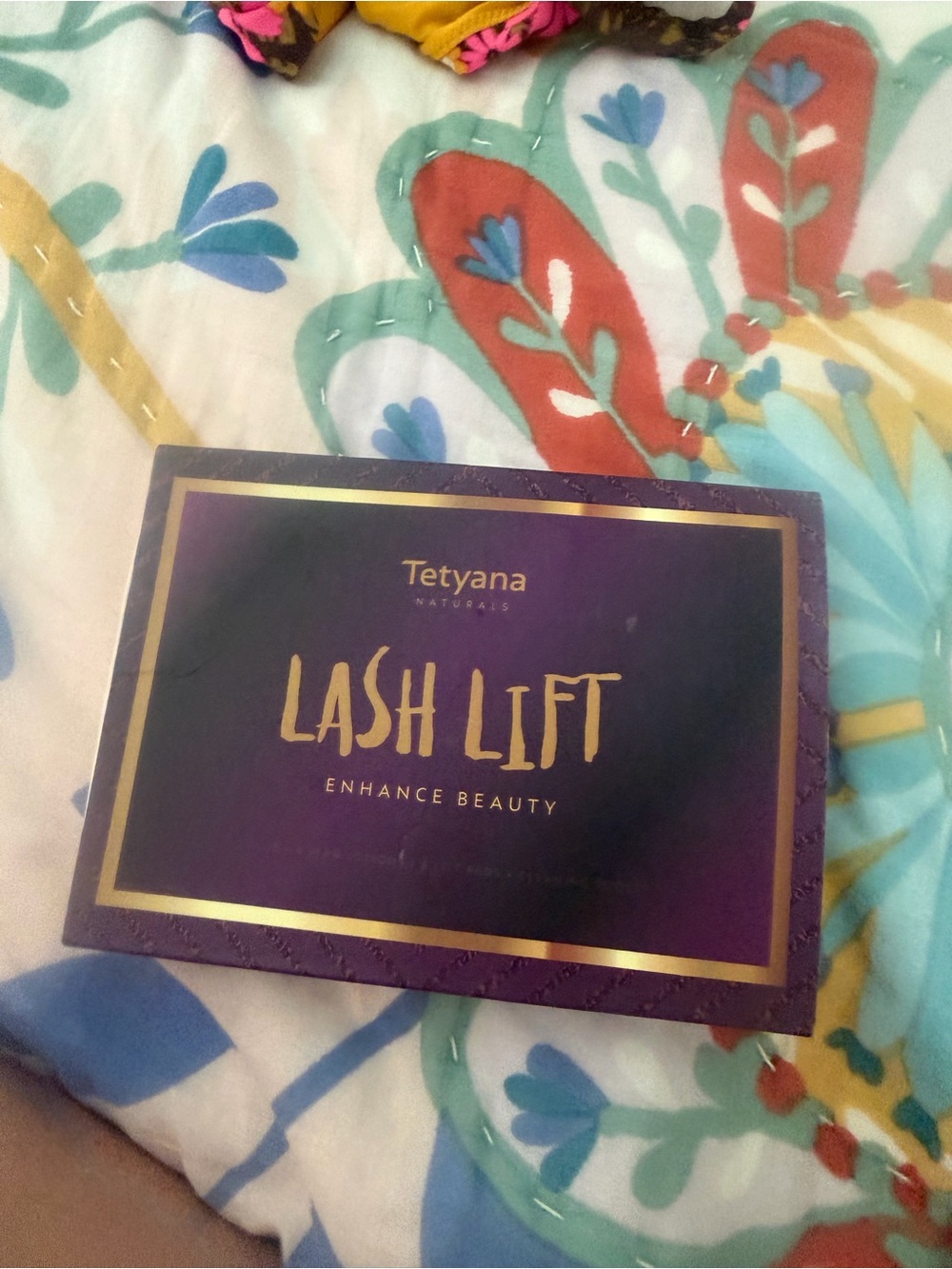 Lash Lift Kit — Purple